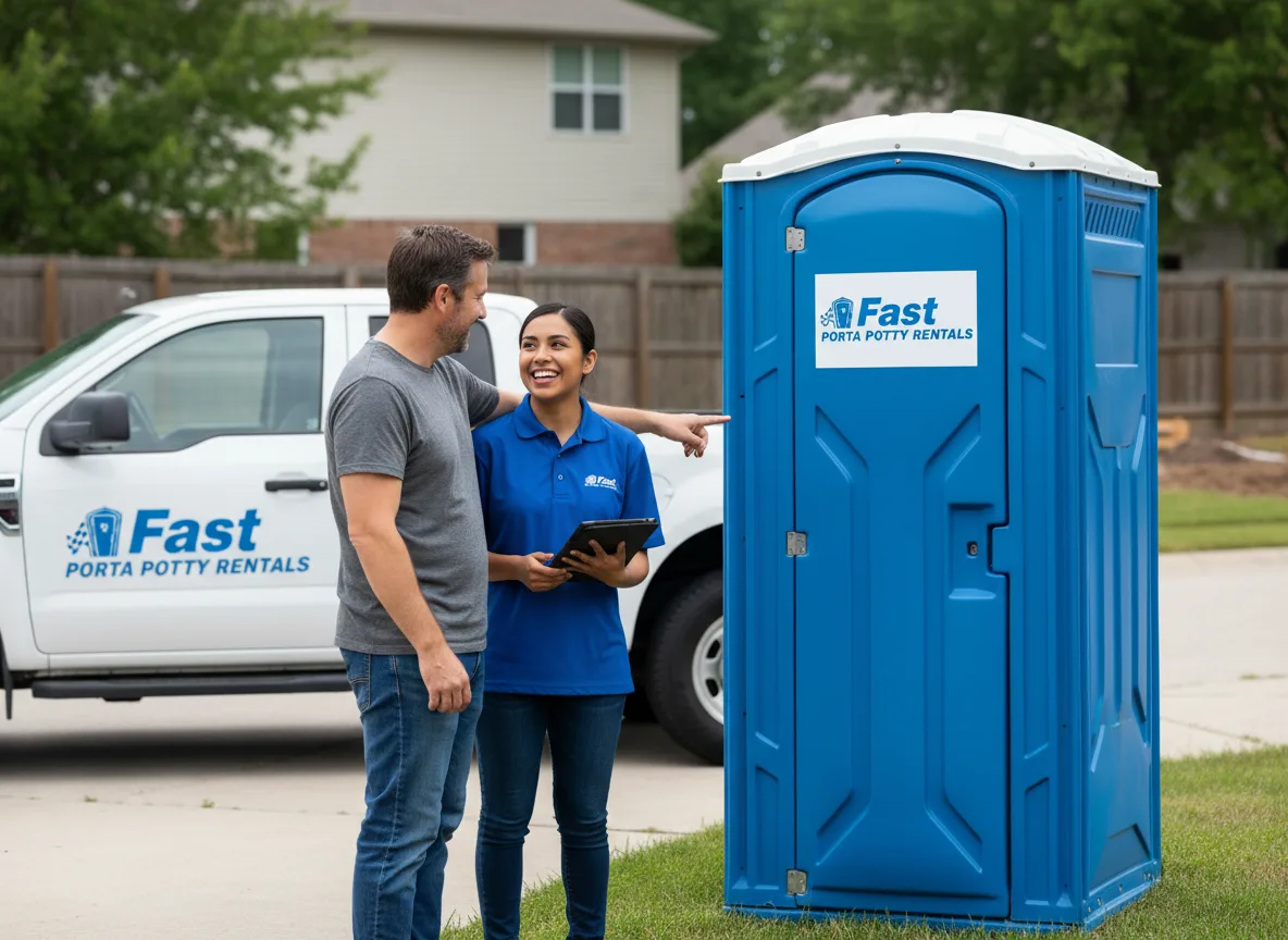Standard Porta Potty Rentals Venice, FL FAQs
